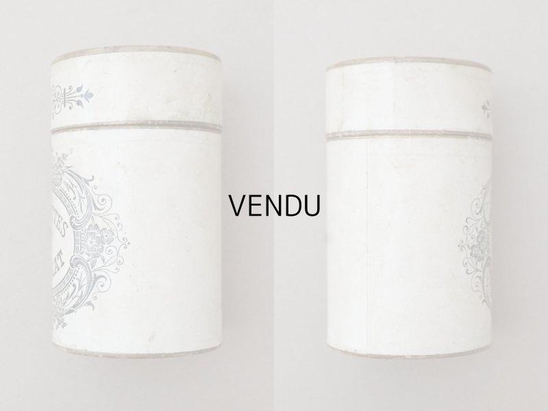 画像3: アンティーク お菓子箱 チョコレートボックス CROQUETTES DE CHOCOLAT