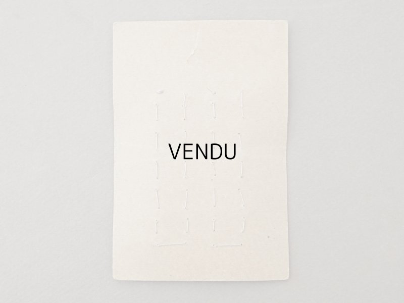 画像5: アンティーク カット入り シェルボタン 立体的なダイヤ型 スタッズ型 6mm 24ピース パールホワイト