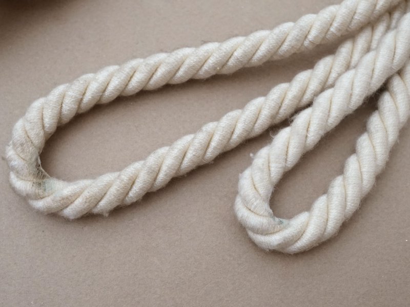 画像10: ＊蚤の市セット＊ 1900年頃 アンティーク タッセル 2点セット オフホワイト