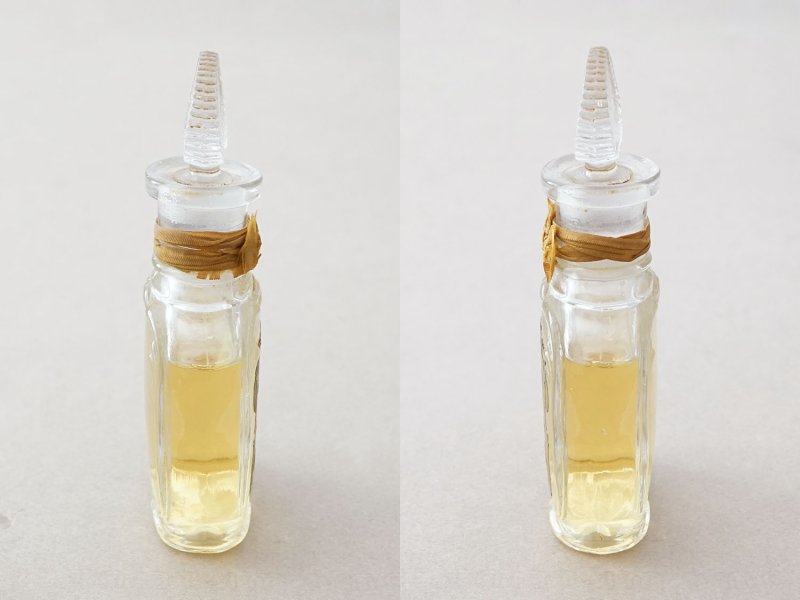 画像3: 1900年頃 アンティーク 王冠のパフュームボトル PARFUM SUPREME - DEVAL & BONNET PARIS -