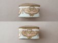 画像4: アンティーク パウダーボックス  FRIMOUSSE D'OR - LORENZY-PALANCA PARIS -