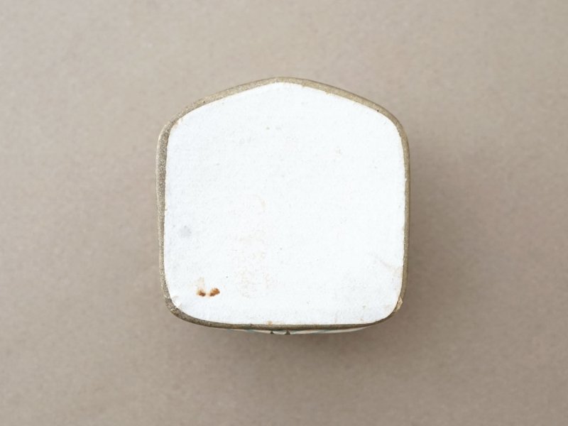 画像7: アンティーク パウダーボックス  FRIMOUSSE D'OR - LORENZY-PALANCA PARIS -