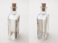 画像5: 19世紀 アンティーク 薔薇のパフュームボトル EAU DE TOILETTE - LUBIN PARIS -