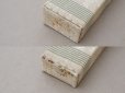 画像9: 19世紀末 アンティーク　メゾン【 DUVELLEROY（デュヴェルロワ）】 のエヴァンタイユ（扇)のシルクボックス 花模様