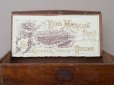 画像7: アンティーク ボンマルシェのエパングルケース 木箱 - AU BON MARCHE -