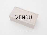 アンティーク ボンマルシェのエパングルケース 木箱 - AU BON MARCHE -