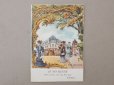画像2: アンティーク ボンマルシェ 立体 クロモ ボンマルシェ百貨店 AU BON MARCHE VUE PRISE RUE DE SEVRES - AU BON MARCHE PARIS - (2)