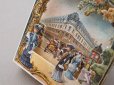 画像6: アンティーク ボンマルシェ 立体 クロモ ボンマルシェ百貨店 AU BON MARCHE VUE PRISE RUE DE SEVRES - AU BON MARCHE PARIS -