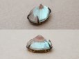 画像3: 【セール対象外】【クーポン対象外】アンティーク サフィレットのルース オーバル 9×13.5mm (3)