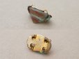 画像4: 【セール対象外】【クーポン対象外】アンティーク サフィレットのルース オーバル 9×13.5mm (4)