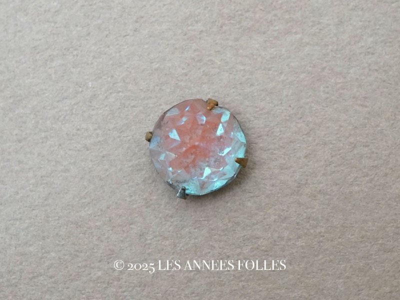 画像1: 【セール対象外】【クーポン対象外】アンティーク サフィレットのルース ラウンド 9.5mm