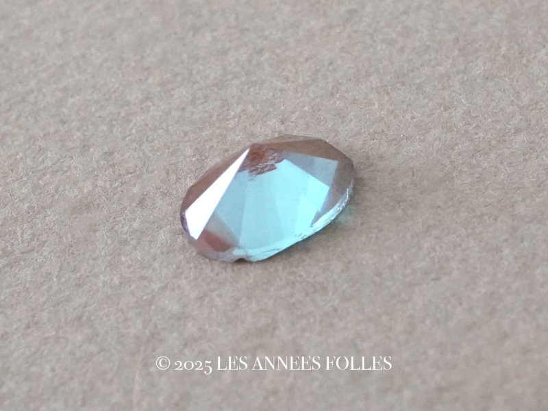 画像1: 【セール対象外】【クーポン対象外】アンティーク サフィレットのルース オーバル 7.5×11mm
