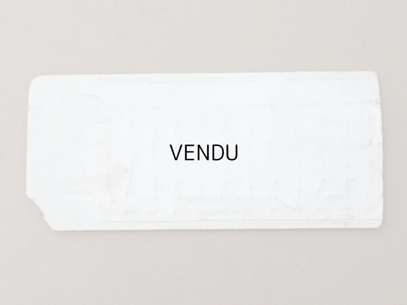 画像9: 19世紀末 アンティーク  サンプラー トランプモチーフ ガラスビーズ - AS & JHJS -