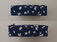 画像6: アンティーク パフュームボックス 花模様のカルトナージュボックス - HOUBIGANT PARIS -