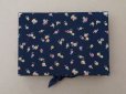 画像3: アンティーク パフュームボックス 花模様のカルトナージュボックス - HOUBIGANT PARIS -