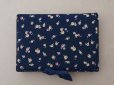 画像2: アンティーク パフュームボックス 花模様のカルトナージュボックス - HOUBIGANT PARIS - (2)