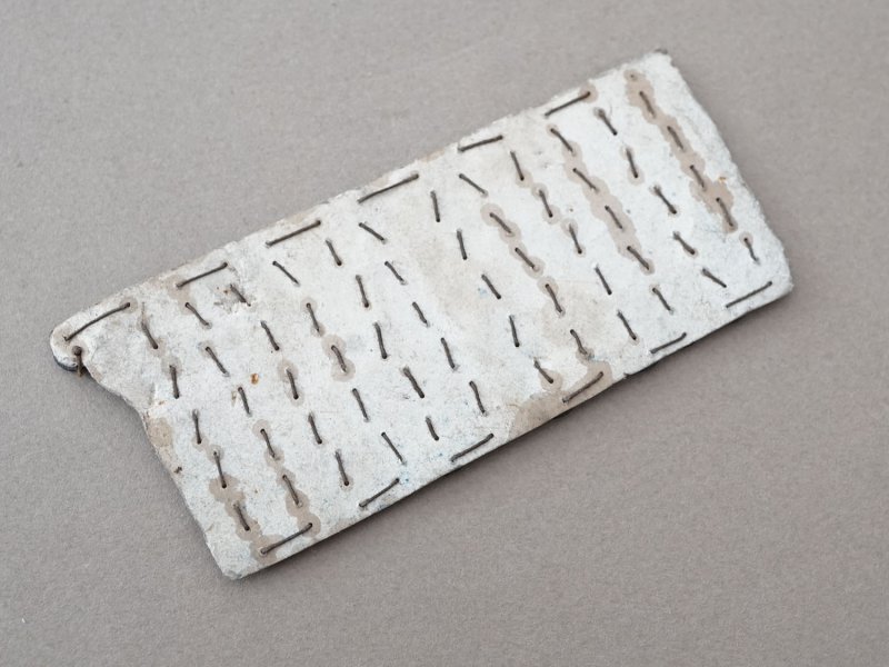 画像3: ＊蚤の市＊ アンティーク ボタン ベークライト製 8mm弱 72ピースのセット 黒