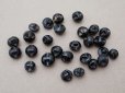 画像6: *蚤の市セット*アンティーク フレンチジェットのボタン 27ピースのセット (6)