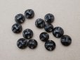 画像5: *蚤の市セット*アンティーク フレンチジェットのボタン 13ピースのセット (5)