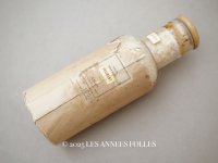 アンティーク バスソルトのガラスボトル - ARYS -