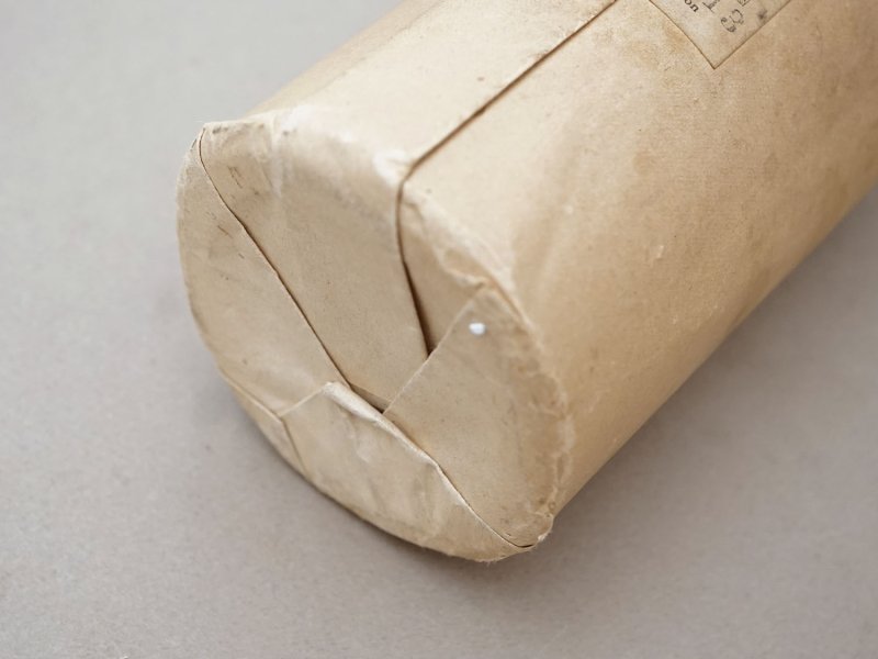 画像6: アンティーク バスソルトのガラスボトル - ARYS -