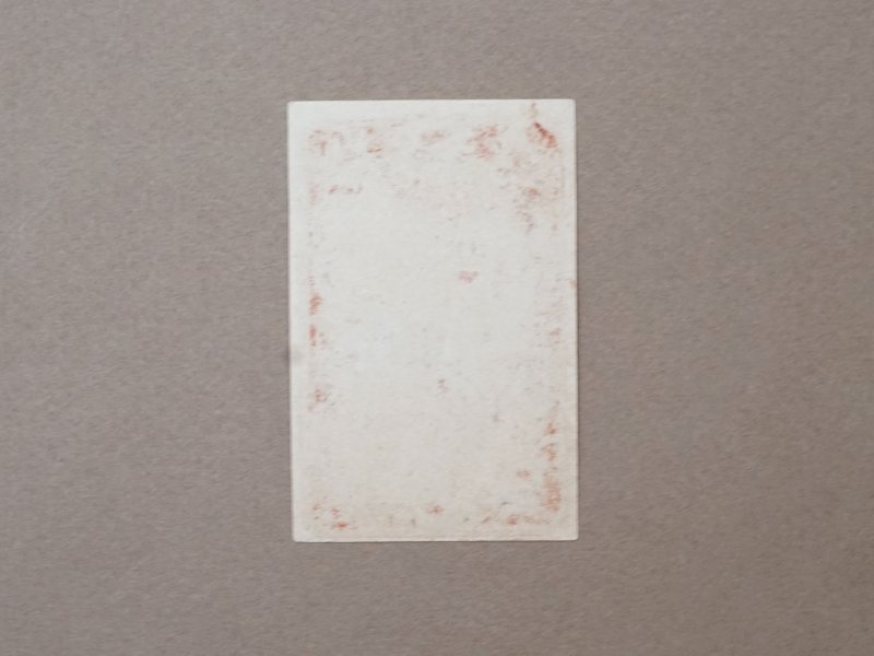 画像2: アンティーク 小さなパフュームラベル EAU DE TOILETTE - F.BRUN & BARBIER -