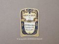 アンティーク パフュームラベル リボンのガーランド KHASANA - Dr.M.ALBERSHEIM -
