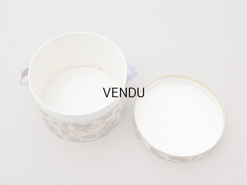 画像8: 【クリスマスセール2025対象外】アンティーク 菫の砂糖菓子の紙箱 SOUVENIR DE TOULOUSE