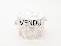 【クリスマスセール2025対象外】アンティーク 菫の砂糖菓子の紙箱 SOUVENIR DE TOULOUSE