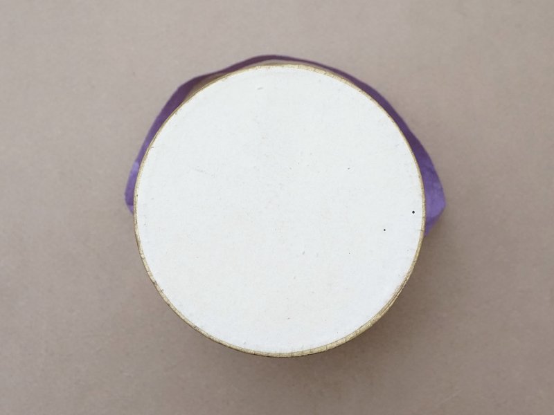 画像10: アンティーク 菫の砂糖菓子の紙箱 SOUVENIR DE TOULOUSE