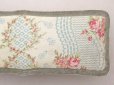 画像5: アンティーク グローブボックス 薔薇模様のカルトナージュボックス　 (5)