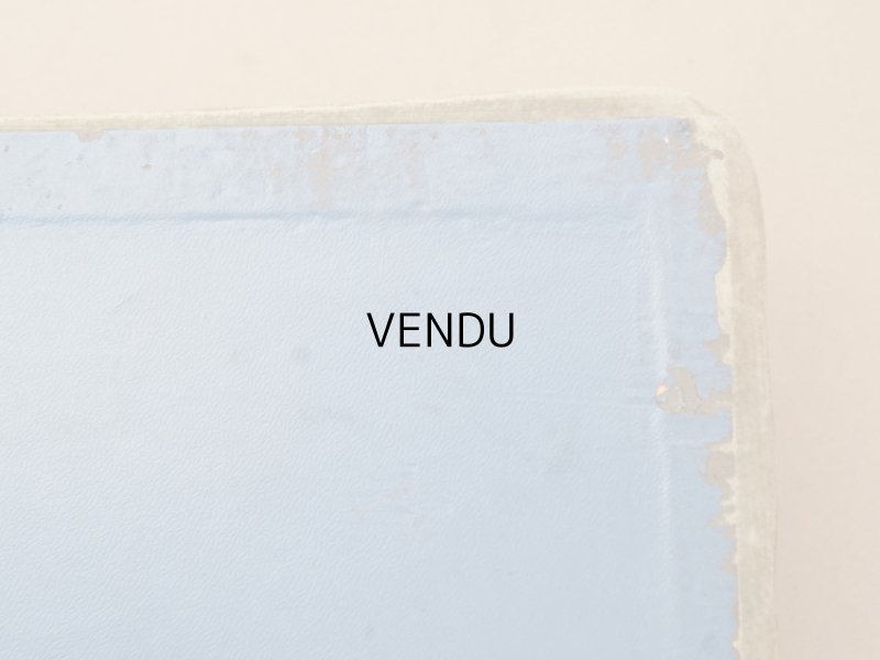 画像13: アンティーク グローブボックス 薔薇模様のカルトナージュボックス　