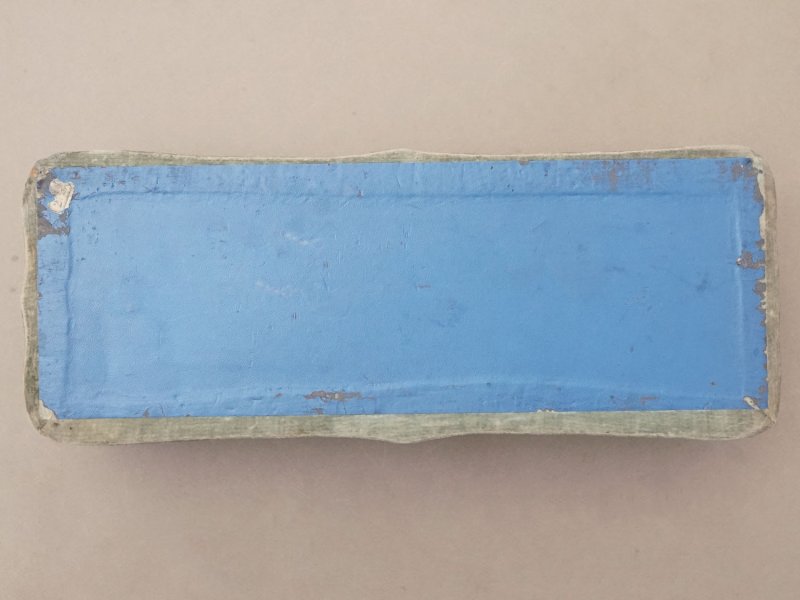 画像11: アンティーク グローブボックス 薔薇模様のカルトナージュボックス　