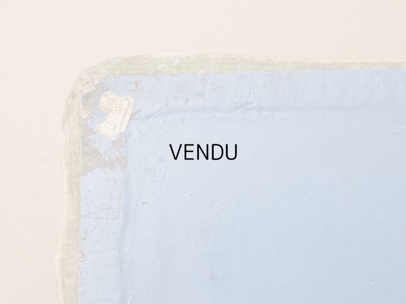 画像12: アンティーク グローブボックス 薔薇模様のカルトナージュボックス　