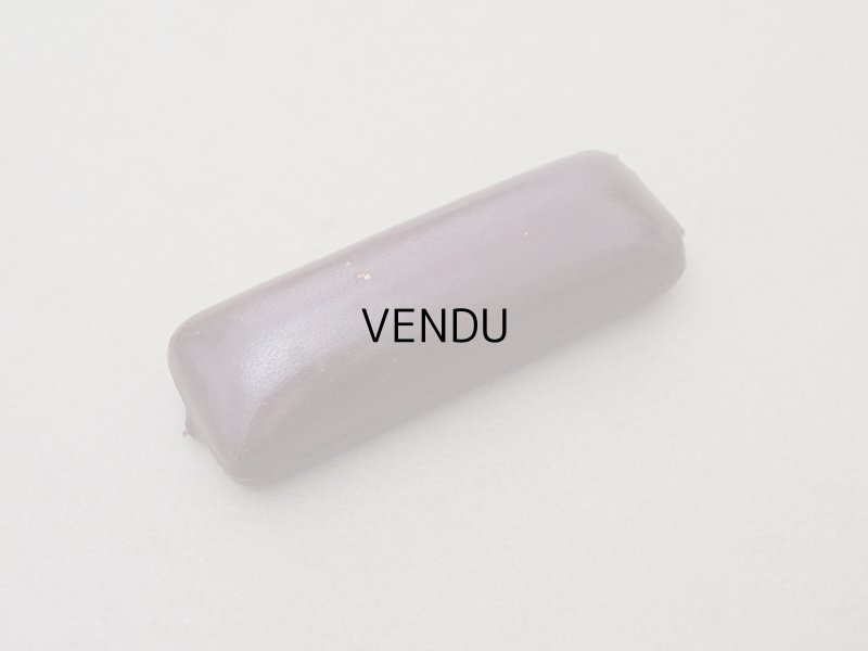 画像4: アンティーク 本革製 ジュエリーボックス ボルドー エパングル