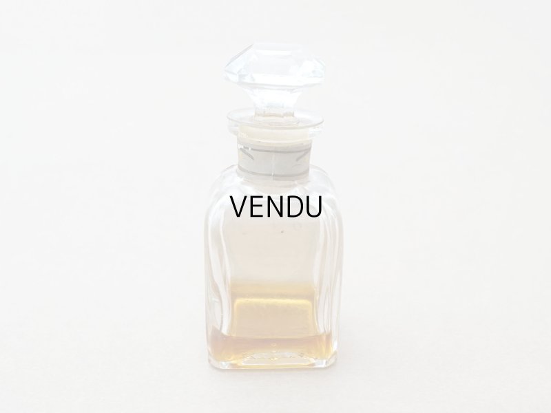 画像3: アンティーク パフュームボトル 香水瓶 サマリテーヌ百貨店 EXTRAIT CONCENTRE - GRANDS MAGASINS DE LA SAMARITAINE PARIS -