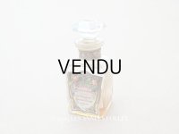 アンティーク パフュームボトル 香水瓶 サマリテーヌ百貨店 EXTRAIT CONCENTRE - GRANDS MAGASINS DE LA SAMARITAINE PARIS -