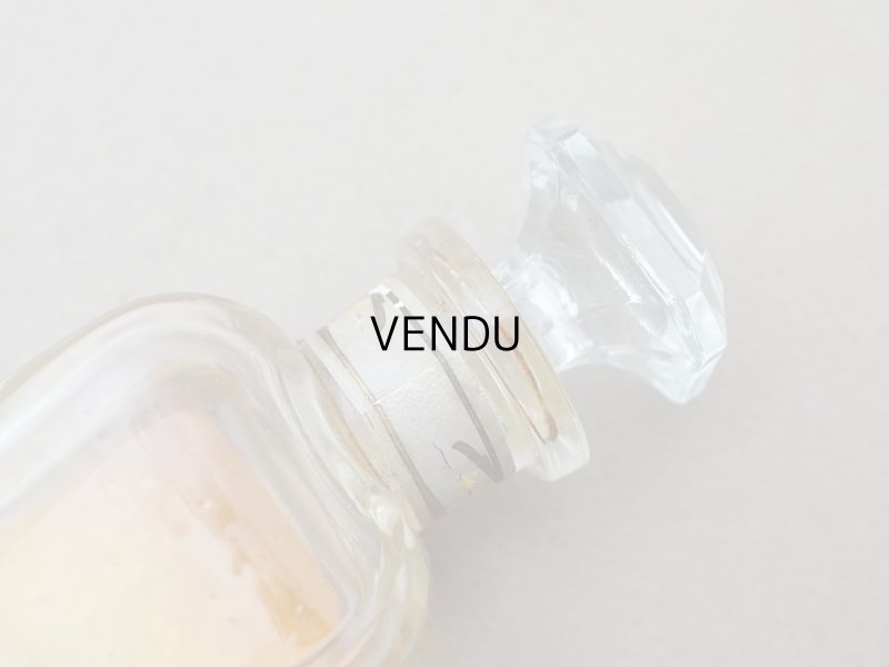 画像9: アンティーク パフュームボトル 香水瓶 サマリテーヌ百貨店 EXTRAIT CONCENTRE - GRANDS MAGASINS DE LA SAMARITAINE PARIS -