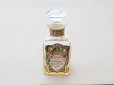 画像2: アンティーク パフュームボトル 香水瓶 サマリテーヌ百貨店 EXTRAIT CONCENTRE - GRANDS MAGASINS DE LA SAMARITAINE PARIS - (2)