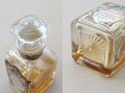画像5: アンティーク パフュームボトル 香水瓶 サマリテーヌ百貨店 EXTRAIT CONCENTRE - GRANDS MAGASINS DE LA SAMARITAINE PARIS - (5)