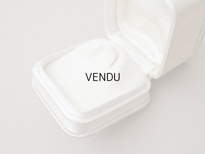 画像8: アンティーク シルクサテンのジュエリーボックス  オフホワイト