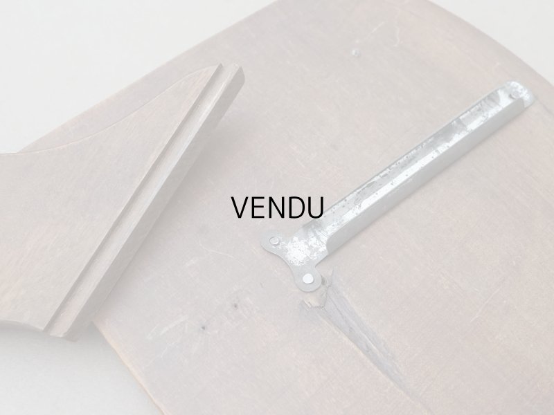 画像5: 【クリスマスセール2025対象外】アンティーク ジュエリースタンド ジュエリーショップのプレザントワール リング用