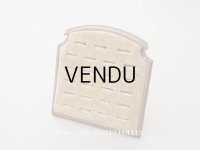 【クリスマスセール2025対象外】アンティーク ジュエリースタンド ジュエリーショップのプレザントワール リング用