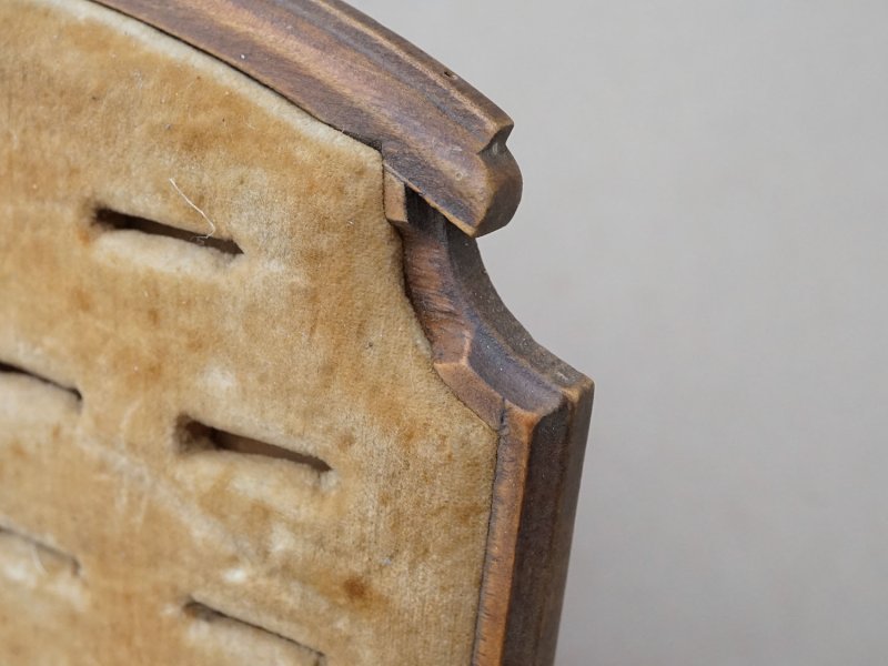 画像6: 【クリスマスセール2025対象外】アンティーク ジュエリースタンド ジュエリーショップのプレザントワール リング用