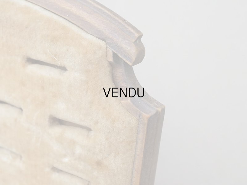 画像6: 【クリスマスセール2025対象外】アンティーク ジュエリースタンド ジュエリーショップのプレザントワール リング用