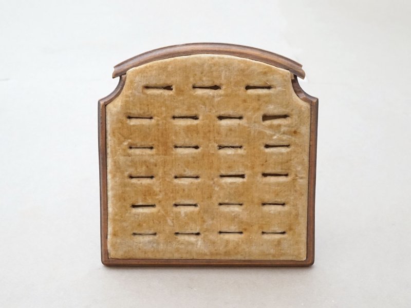 画像2: 【クリスマスセール2025対象外】アンティーク ジュエリースタンド ジュエリーショップのプレザントワール リング用