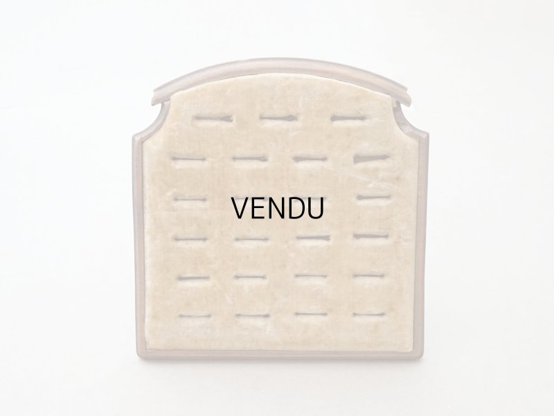 画像2: 【クリスマスセール2025対象外】アンティーク ジュエリースタンド ジュエリーショップのプレザントワール リング用