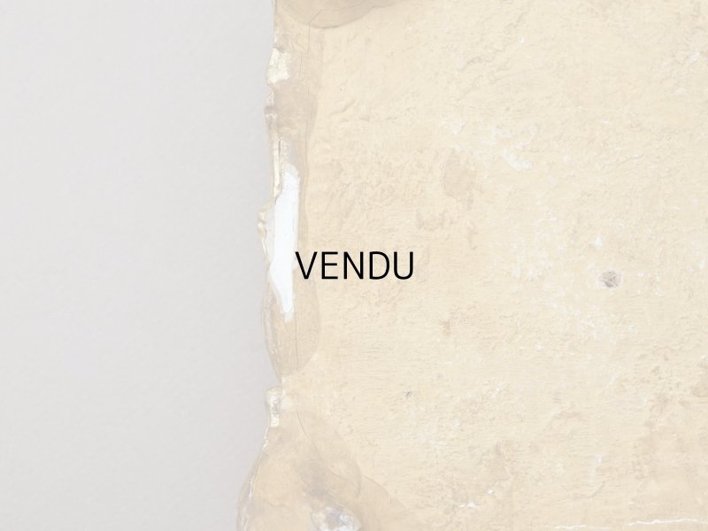 画像8: 【クリスマスセール2025対象外】19世紀末 アンティーク マリアージュの台座 ハンドモチーフ