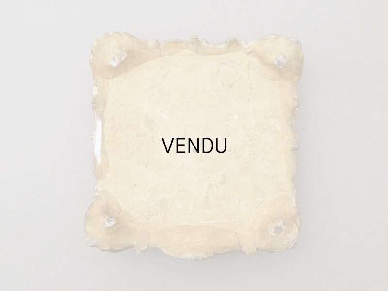 画像7: 【クリスマスセール2025対象外】19世紀末 アンティーク マリアージュの台座 ハンドモチーフ