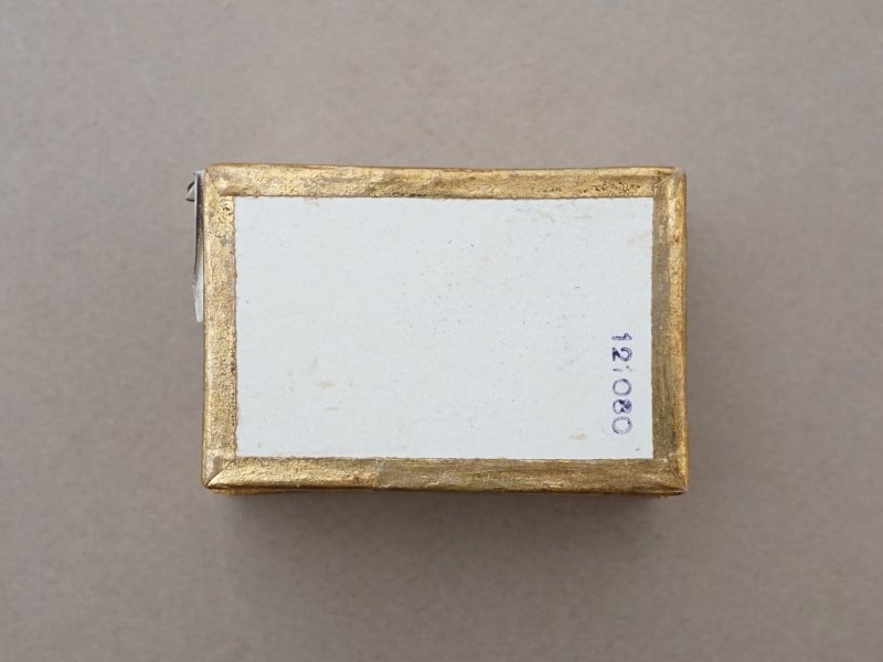 画像4: アンティーク DMCの糸箱 FIL D'ALSACE DOLLFUS MIEC&CIE - DMC -